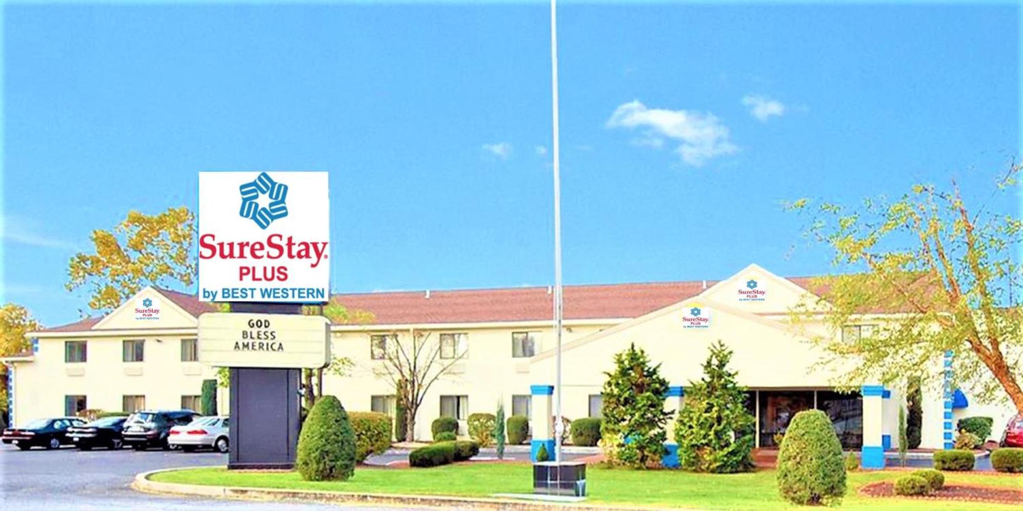 Surestay Plus By Best Western Reading North Exterior foto