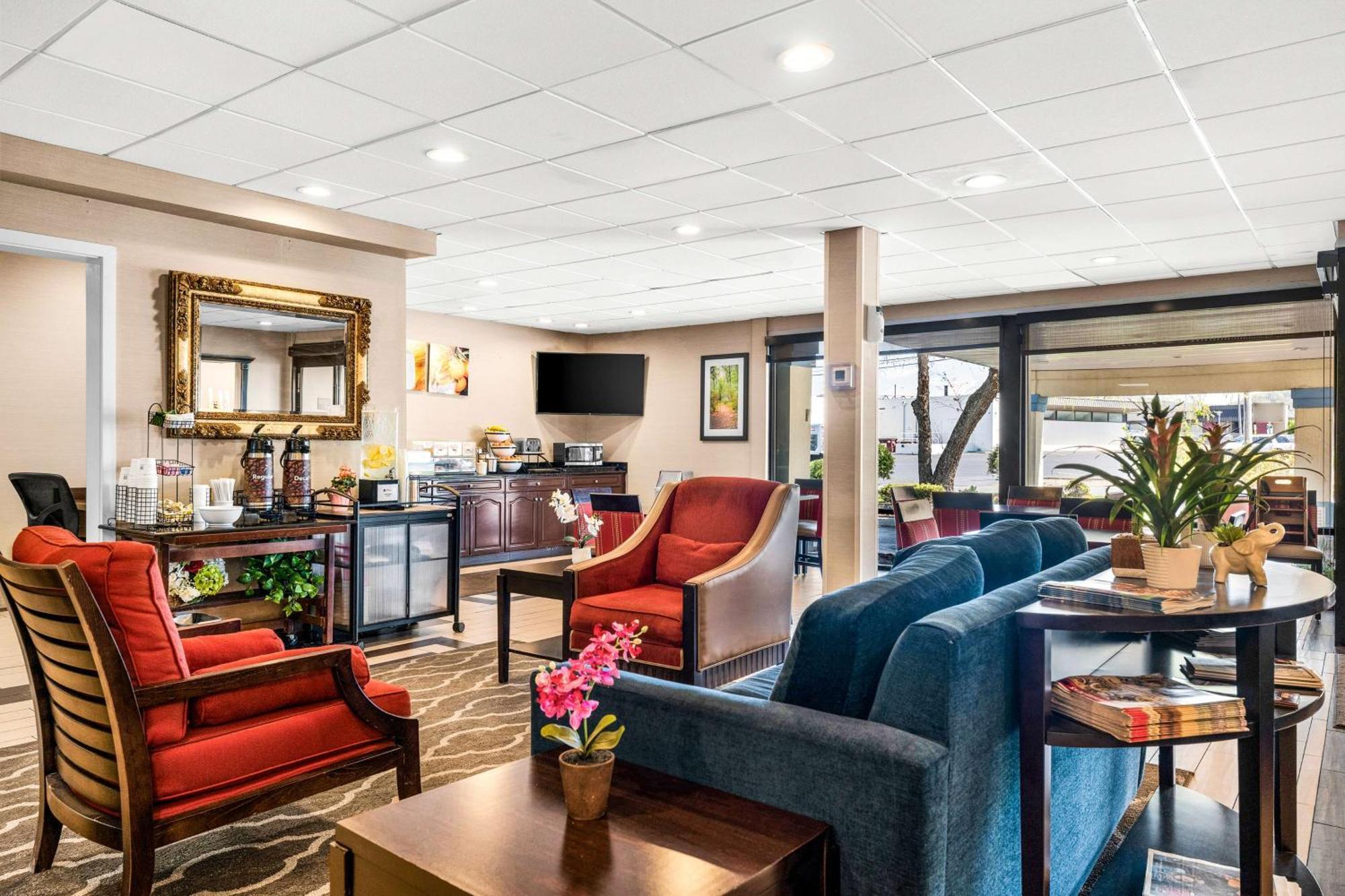 Surestay Plus By Best Western Reading North Exterior foto